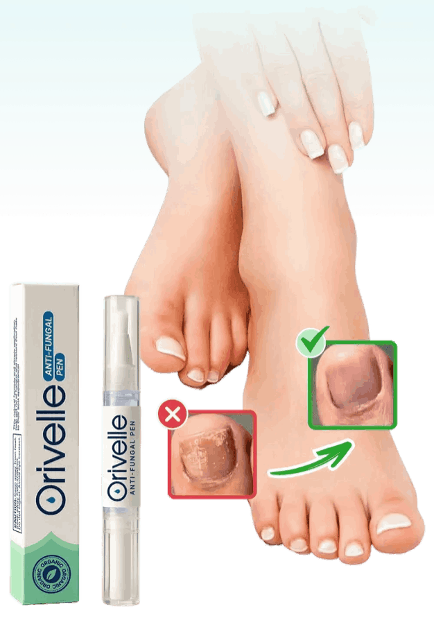 Orrivell Nail Fungus Pen – Official Site – Orrivell